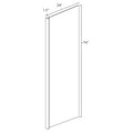 Ashford Grey Refrigerator End Panels