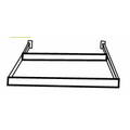 Legacy White Shaker Roll Out Trays