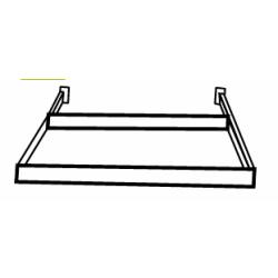Fresh Sage Shaker Roll Out Trays