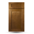 Caramel Shaker Door Sample