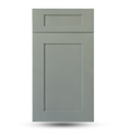 Fresh Sage Shaker Door Sample