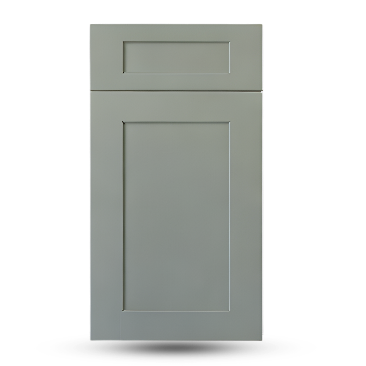 Fresh Sage Shaker Door Sample