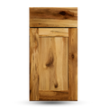 Hickory Shaker Door Sample