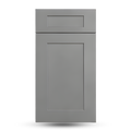Premium Platinum Shaker Door Sample