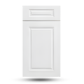 Pristine White Door Sample